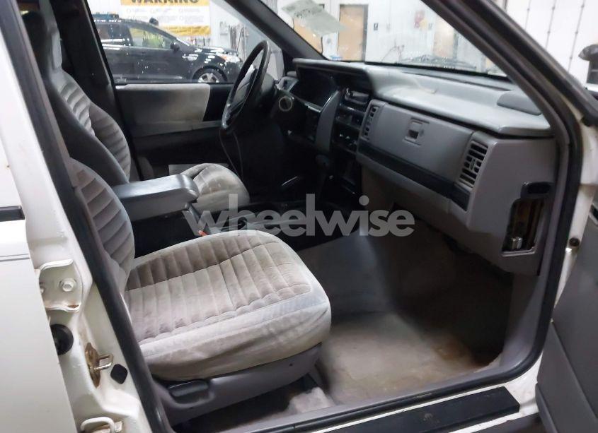 Photo 5 of 1995 Jeep Grand CHEROKEE LAREDO (VIN 1J4GZ58S0SC621581)