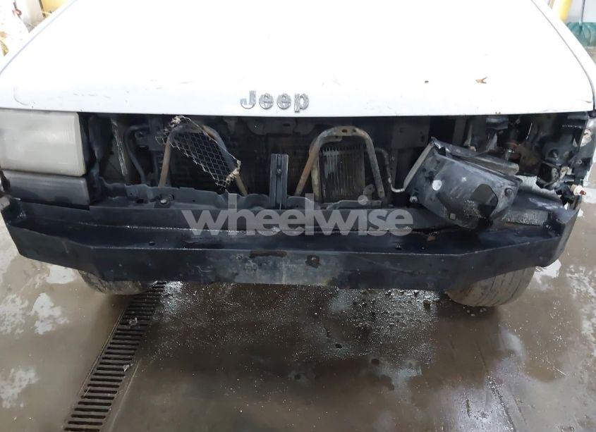 Photo 6 of 1995 Jeep Grand CHEROKEE LAREDO (VIN 1J4GZ58S0SC621581)