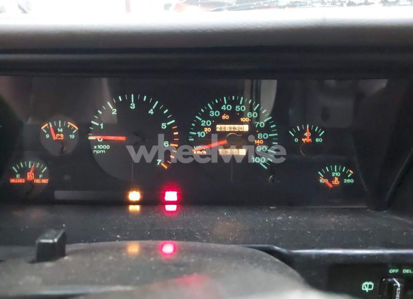 Photo 7 of 1995 Jeep Grand CHEROKEE LAREDO (VIN 1J4GZ58S0SC621581)