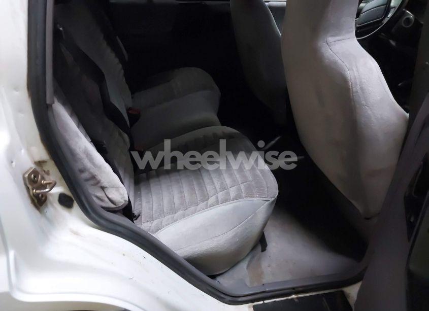 Photo 8 of 1995 Jeep Grand CHEROKEE LAREDO (VIN 1J4GZ58S0SC621581)