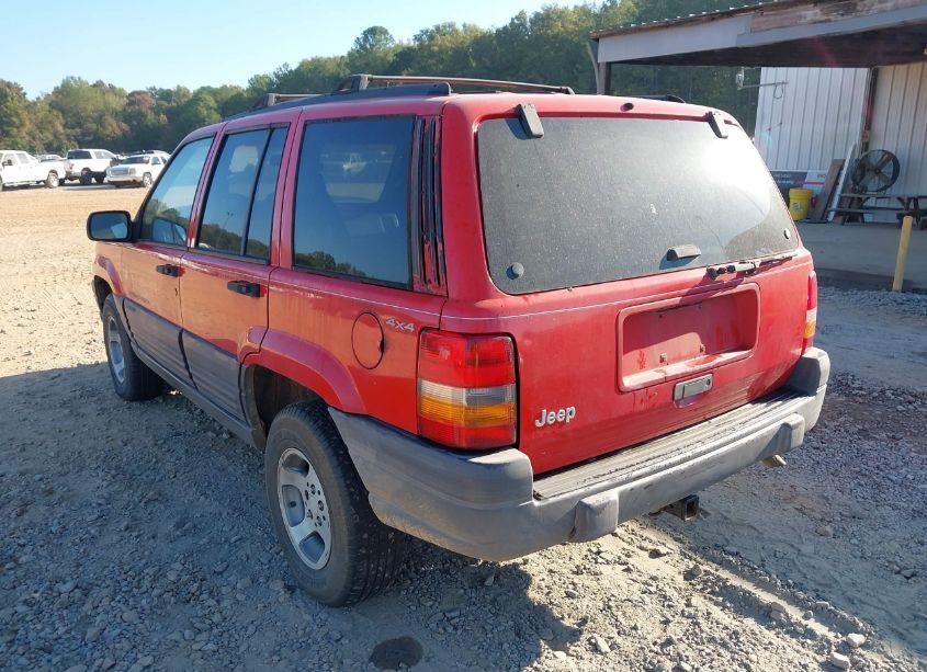 Photo 3 of 1997 Jeep Grand CHEROKEE LAREDO/TSI (VIN 1J4GZ58S0VC600508)