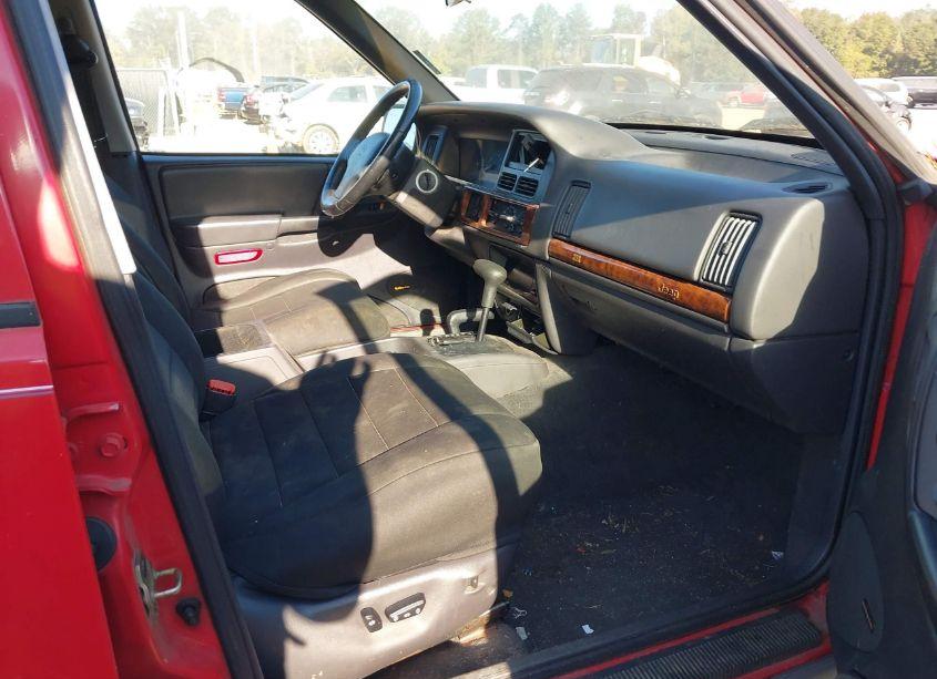 Photo 5 of 1997 Jeep Grand CHEROKEE LAREDO/TSI (VIN 1J4GZ58S0VC600508)