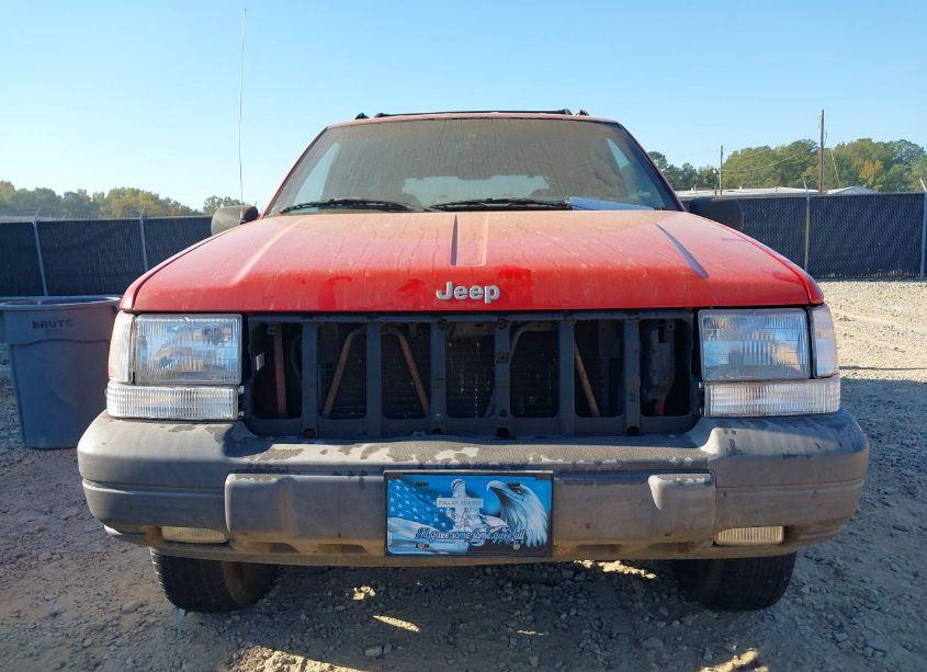 Photo 6 of 1997 Jeep Grand CHEROKEE LAREDO/TSI (VIN 1J4GZ58S0VC600508)