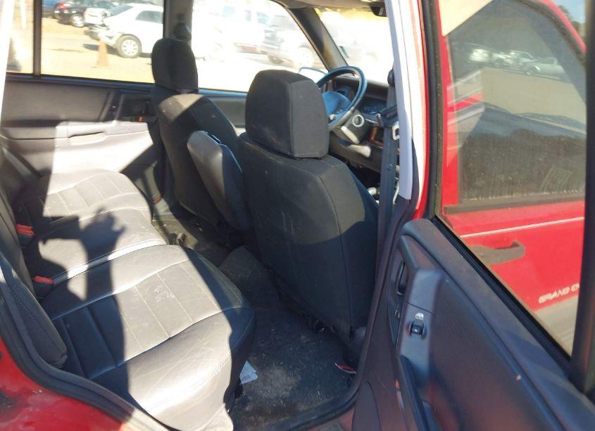 Photo 8 of 1997 Jeep Grand CHEROKEE LAREDO/TSI (VIN 1J4GZ58S0VC600508)