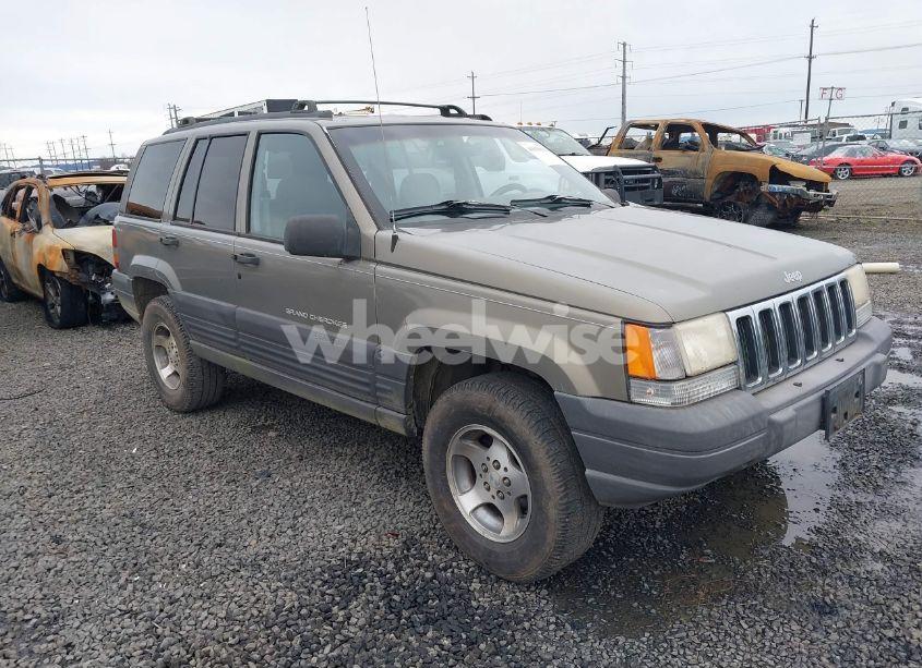 1997 Jeep Grand CHEROKEE LAREDO/TSI (VIN 1J4GZ58S1VC584027) main photo