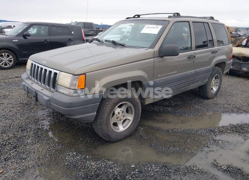 Photo 2 of 1997 Jeep Grand CHEROKEE LAREDO/TSI (VIN 1J4GZ58S1VC584027)