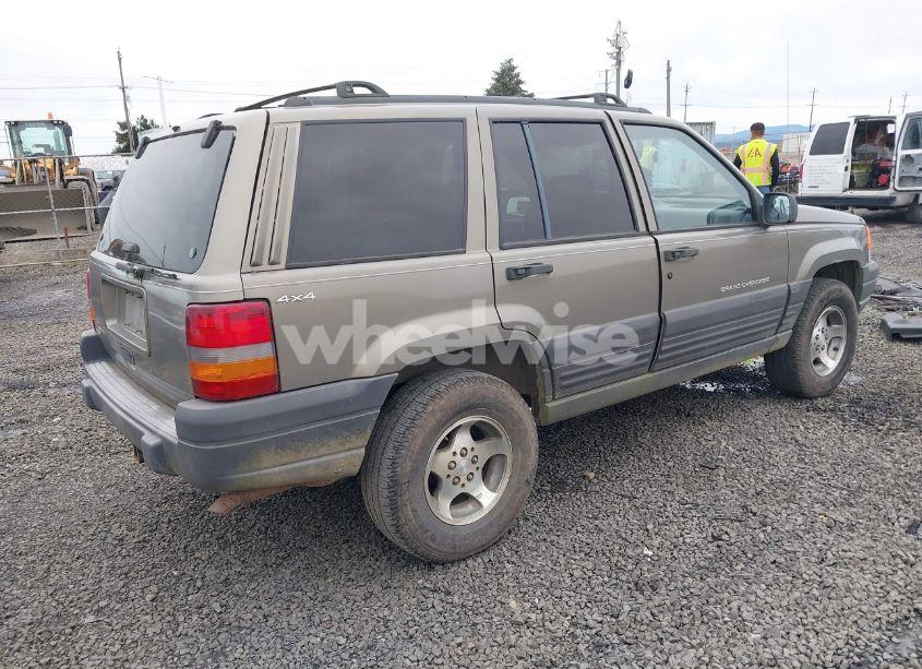 Photo 4 of 1997 Jeep Grand CHEROKEE LAREDO/TSI (VIN 1J4GZ58S1VC584027)