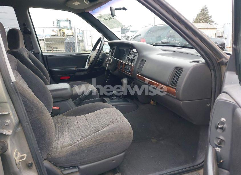 Photo 5 of 1997 Jeep Grand CHEROKEE LAREDO/TSI (VIN 1J4GZ58S1VC584027)
