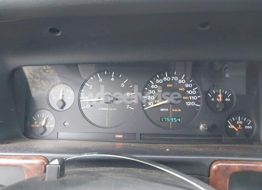 Photo 7 of 1997 Jeep Grand CHEROKEE LAREDO/TSI (VIN 1J4GZ58S1VC584027)