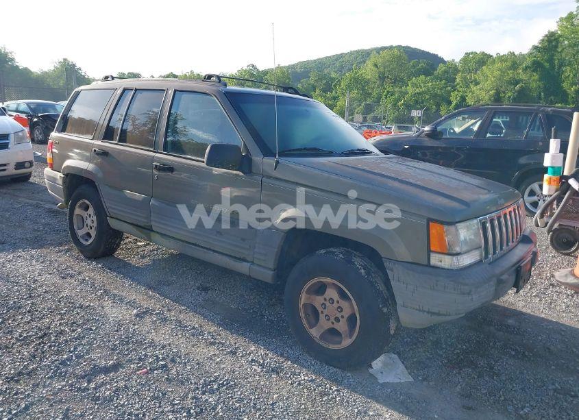 1997 Jeep Grand CHEROKEE LAREDO/TSI (VIN 1J4GZ58S1VC603868) main photo