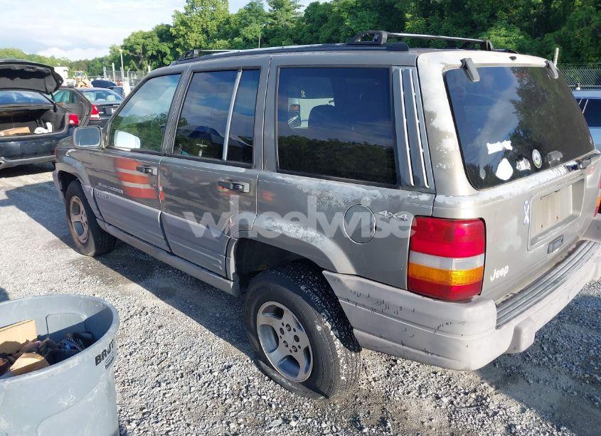 Photo 3 of 1997 Jeep Grand CHEROKEE LAREDO/TSI (VIN 1J4GZ58S1VC603868)