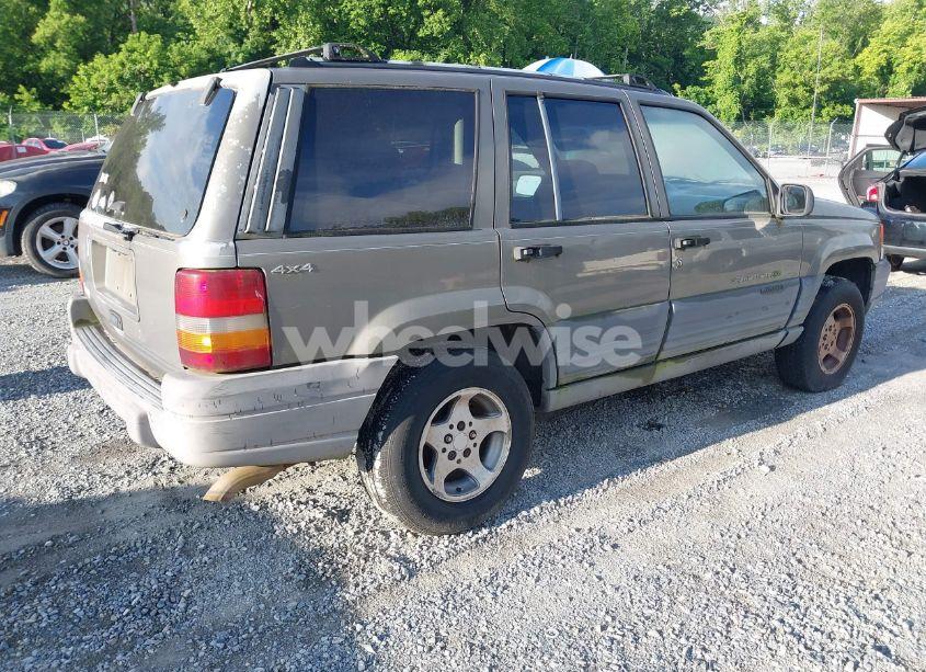 Photo 4 of 1997 Jeep Grand CHEROKEE LAREDO/TSI (VIN 1J4GZ58S1VC603868)