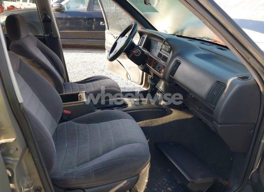 Photo 5 of 1997 Jeep Grand CHEROKEE LAREDO/TSI (VIN 1J4GZ58S1VC603868)