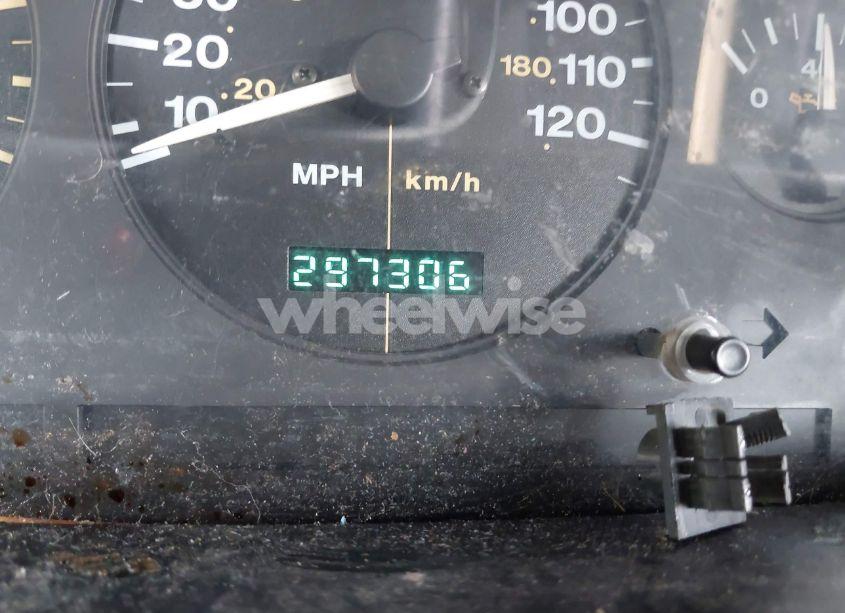 Photo 7 of 1997 Jeep Grand CHEROKEE LAREDO/TSI (VIN 1J4GZ58S1VC603868)