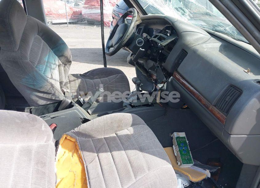 Photo 5 of 1998 Jeep Grand CHEROKEE LAREDO (VIN 1J4GZ58S1WC103355)