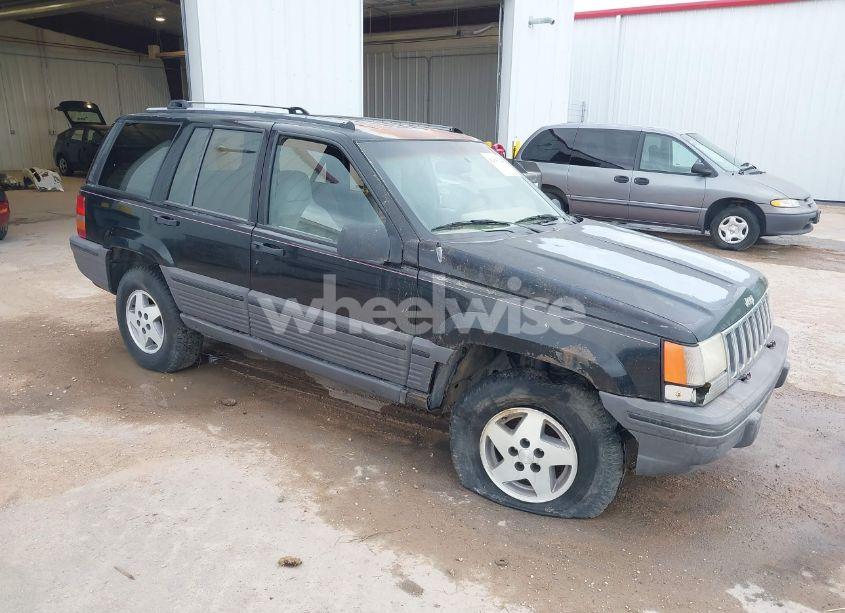 1994 Jeep Grand CHEROKEE LAREDO (VIN 1J4GZ58S2RC118838) main photo