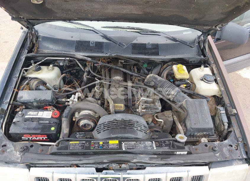 Photo 10 of 1994 Jeep Grand CHEROKEE LAREDO (VIN 1J4GZ58S2RC118838)