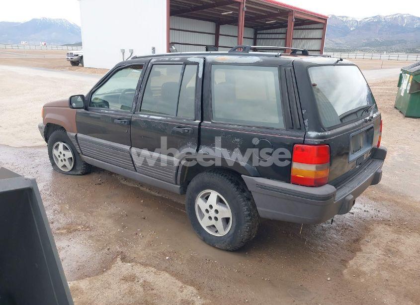 Photo 3 of 1994 Jeep Grand CHEROKEE LAREDO (VIN 1J4GZ58S2RC118838)