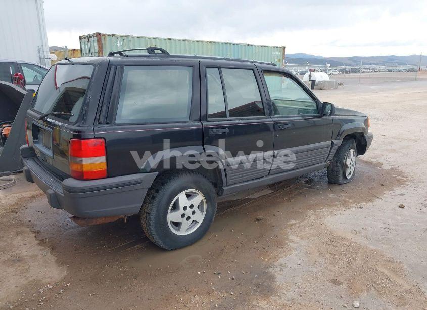 Photo 4 of 1994 Jeep Grand CHEROKEE LAREDO (VIN 1J4GZ58S2RC118838)