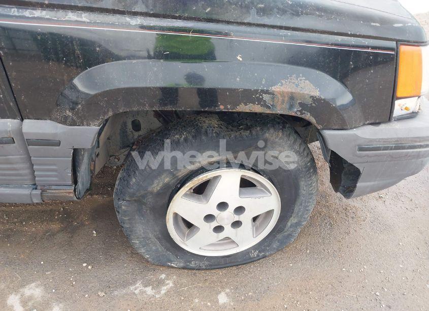 Photo 6 of 1994 Jeep Grand CHEROKEE LAREDO (VIN 1J4GZ58S2RC118838)