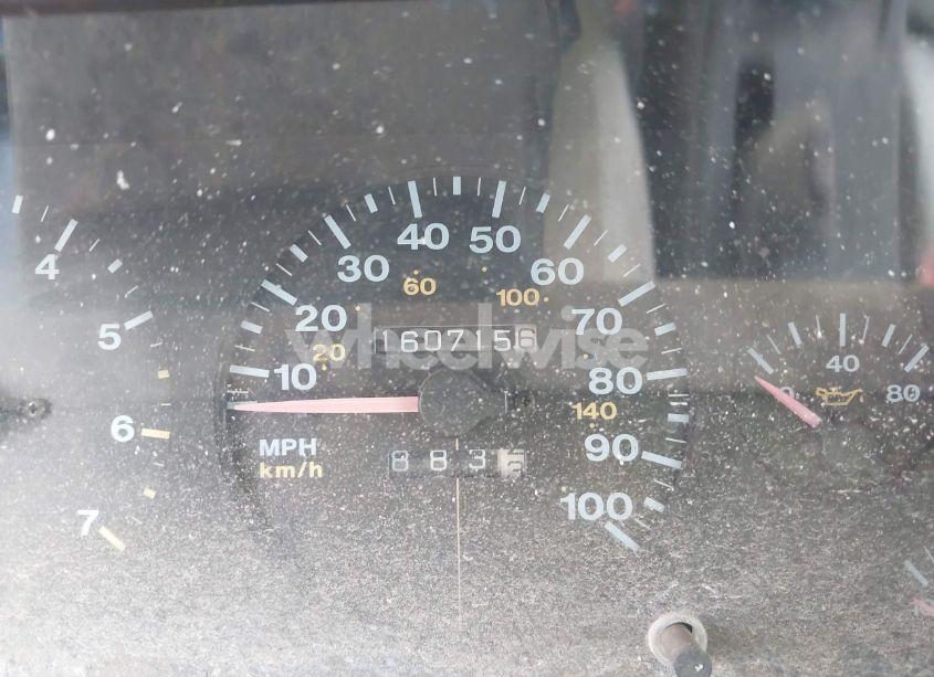 Photo 7 of 1994 Jeep Grand CHEROKEE LAREDO (VIN 1J4GZ58S2RC118838)