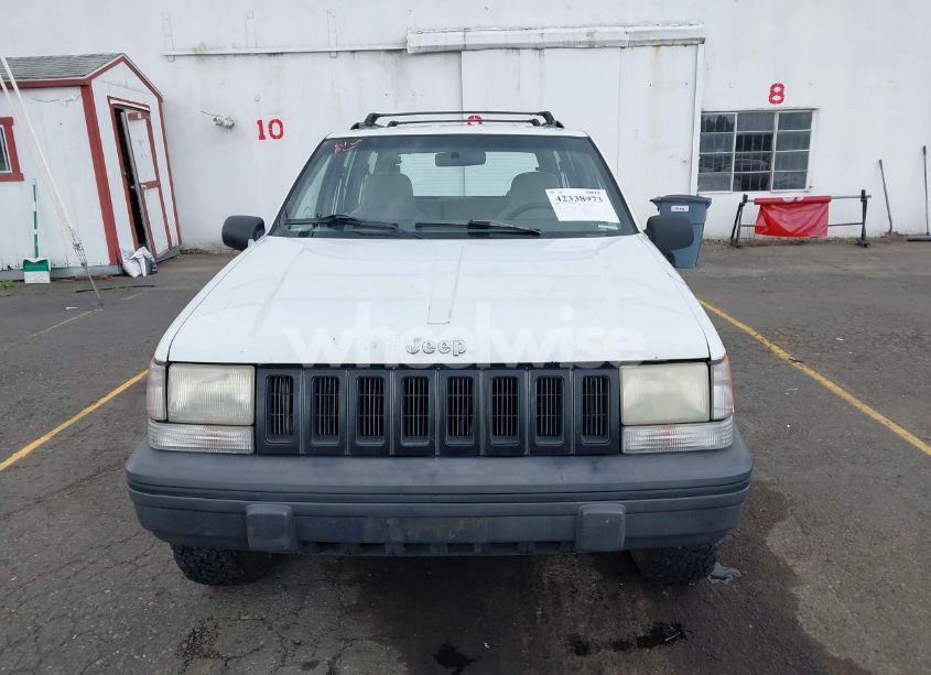 Photo 12 of 1995 Jeep Grand CHEROKEE LAREDO (VIN 1J4GZ58S2SC645266)