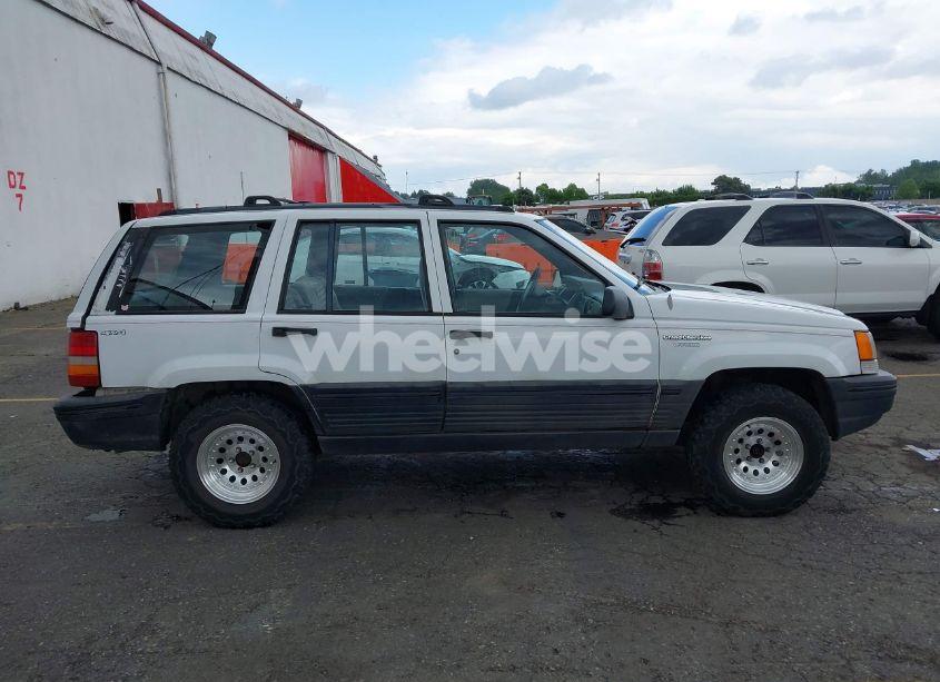 Photo 13 of 1995 Jeep Grand CHEROKEE LAREDO (VIN 1J4GZ58S2SC645266)