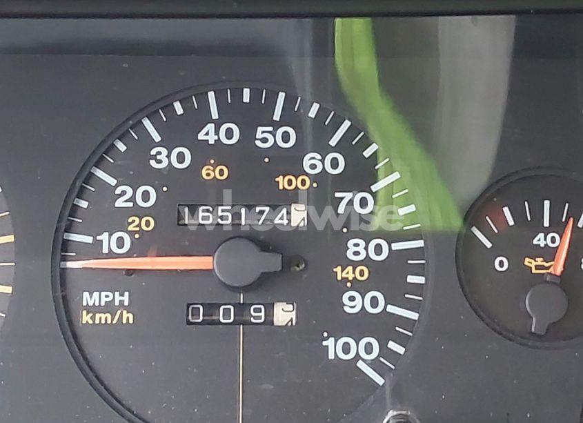 Photo 15 of 1995 Jeep Grand CHEROKEE LAREDO (VIN 1J4GZ58S2SC645266)