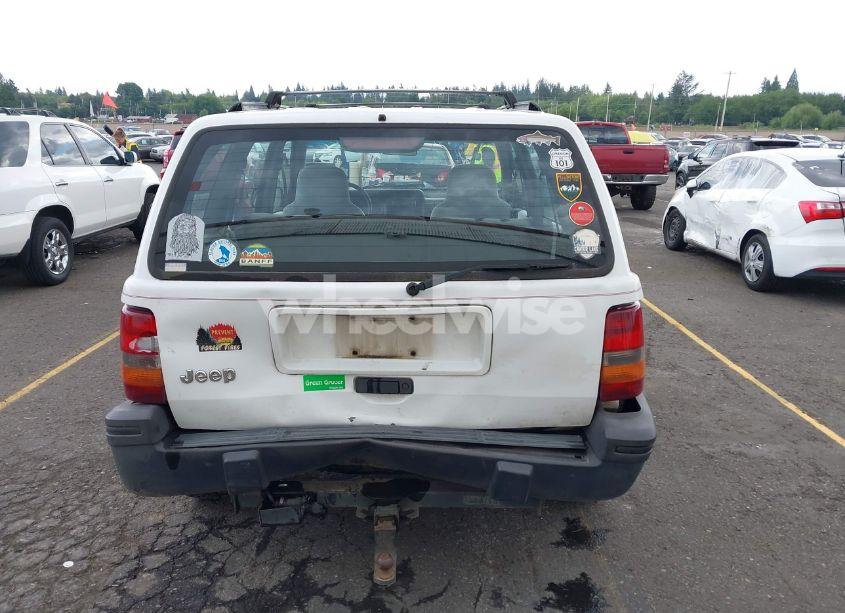 Photo 16 of 1995 Jeep Grand CHEROKEE LAREDO (VIN 1J4GZ58S2SC645266)