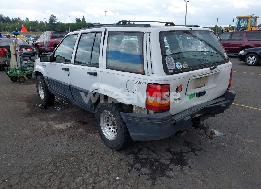 Photo 3 of 1995 Jeep Grand CHEROKEE LAREDO (VIN 1J4GZ58S2SC645266)