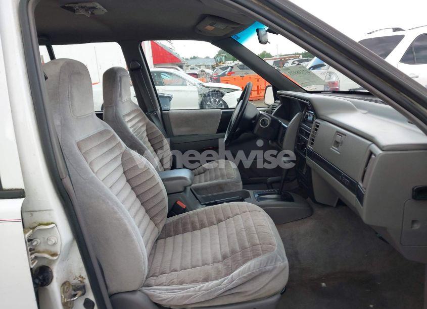 Photo 5 of 1995 Jeep Grand CHEROKEE LAREDO (VIN 1J4GZ58S2SC645266)