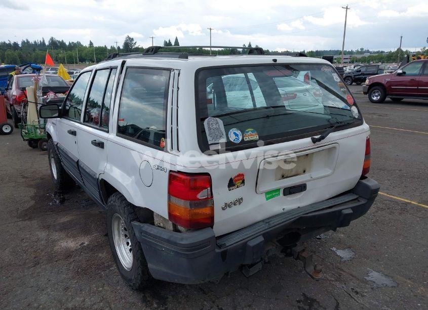 Photo 6 of 1995 Jeep Grand CHEROKEE LAREDO (VIN 1J4GZ58S2SC645266)