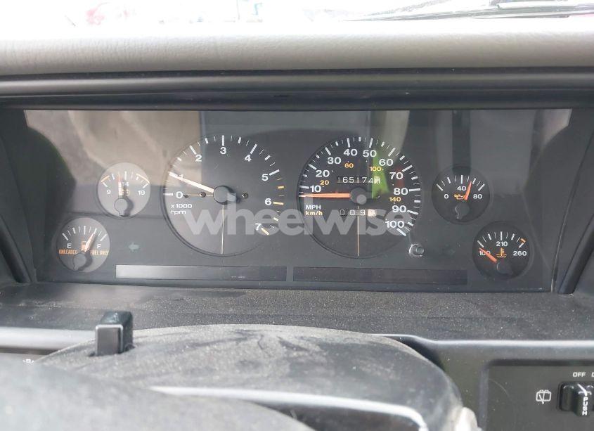 Photo 7 of 1995 Jeep Grand CHEROKEE LAREDO (VIN 1J4GZ58S2SC645266)