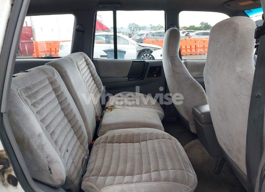 Photo 8 of 1995 Jeep Grand CHEROKEE LAREDO (VIN 1J4GZ58S2SC645266)