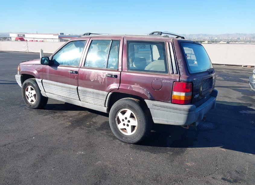 Photo 3 of 1995 Jeep Grand CHEROKEE LAREDO (VIN 1J4GZ58S2SC658339)