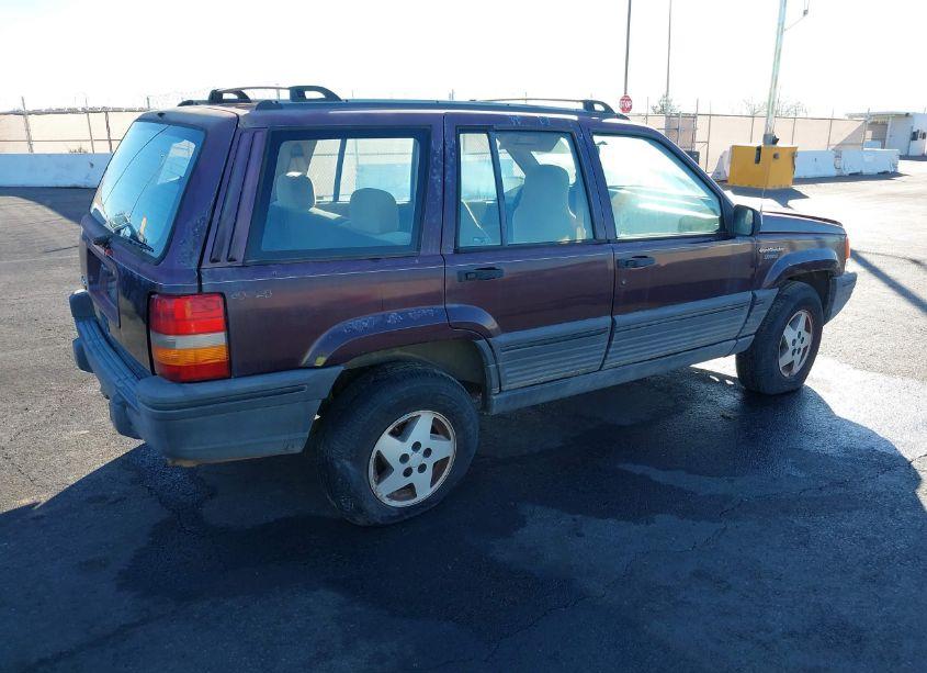 Photo 4 of 1995 Jeep Grand CHEROKEE LAREDO (VIN 1J4GZ58S2SC658339)