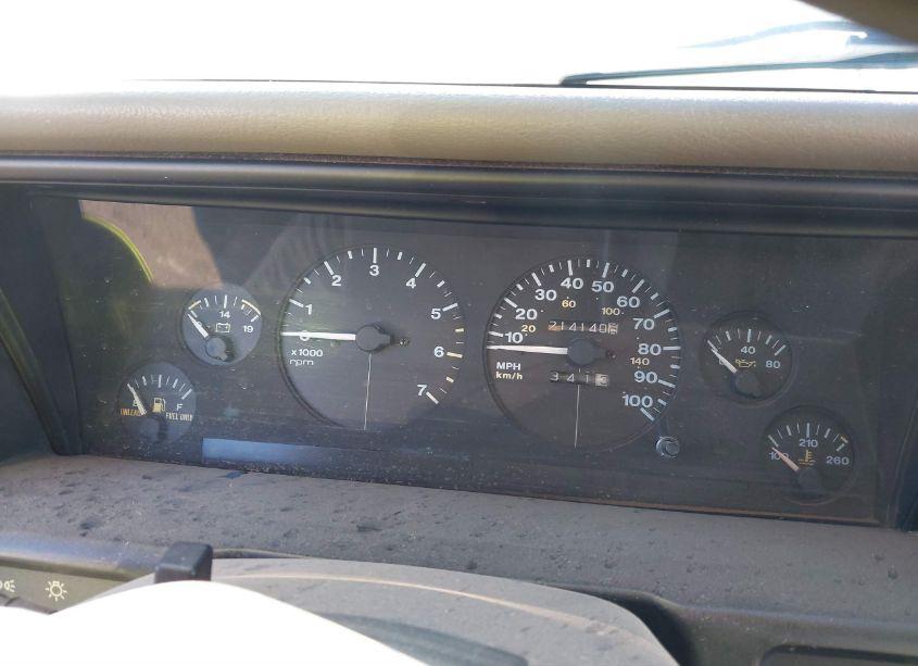 Photo 7 of 1995 Jeep Grand CHEROKEE LAREDO (VIN 1J4GZ58S2SC658339)