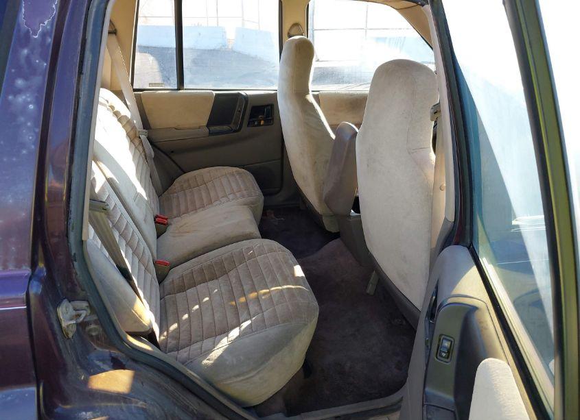 Photo 8 of 1995 Jeep Grand CHEROKEE LAREDO (VIN 1J4GZ58S2SC658339)