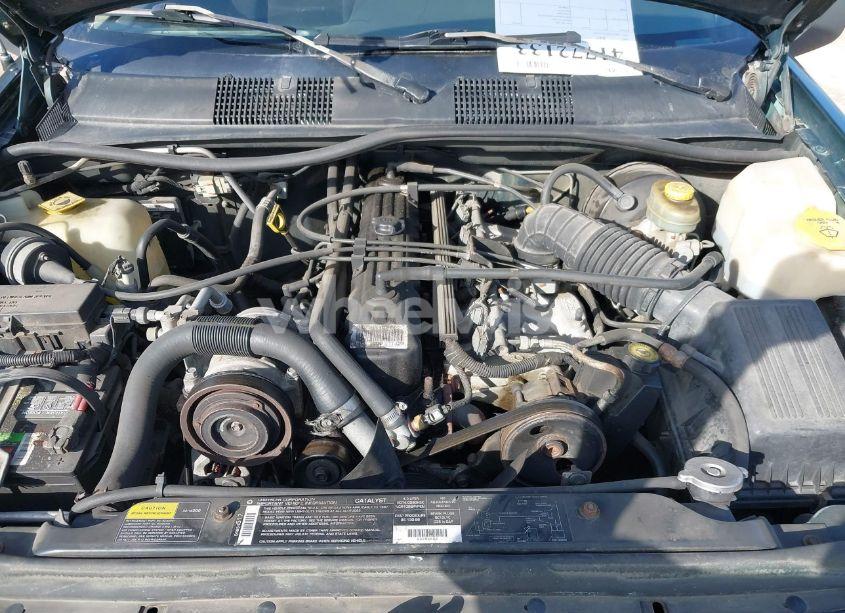 Photo 10 of 1997 Jeep Grand CHEROKEE LAREDO/TSI (VIN 1J4GZ58S2VC595442)