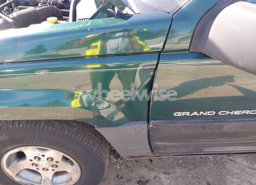 Photo 13 of 1997 Jeep Grand CHEROKEE LAREDO/TSI (VIN 1J4GZ58S2VC595442)