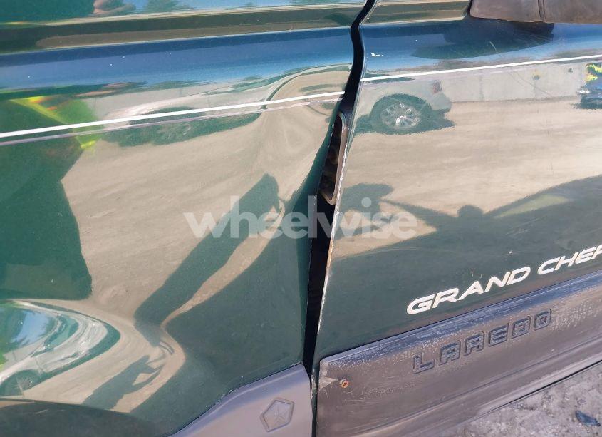 Photo 14 of 1997 Jeep Grand CHEROKEE LAREDO/TSI (VIN 1J4GZ58S2VC595442)