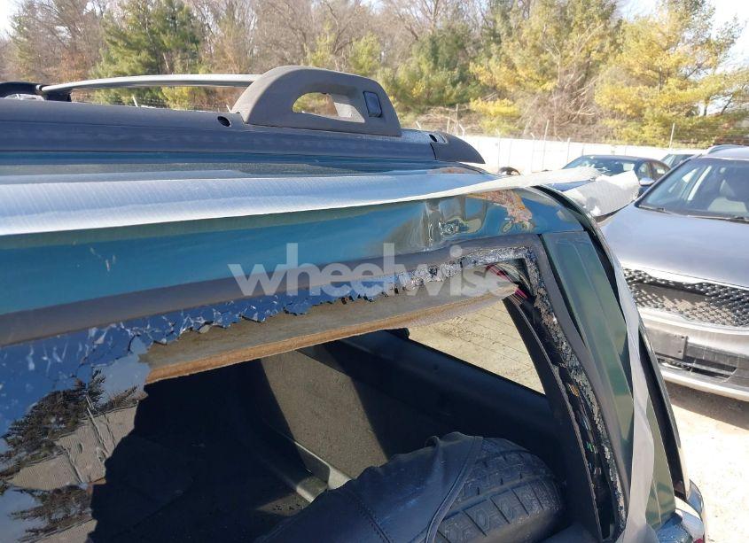 Photo 16 of 1997 Jeep Grand CHEROKEE LAREDO/TSI (VIN 1J4GZ58S2VC595442)