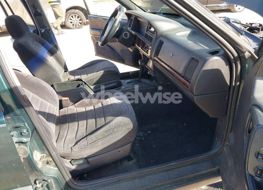 Photo 5 of 1997 Jeep Grand CHEROKEE LAREDO/TSI (VIN 1J4GZ58S2VC595442)