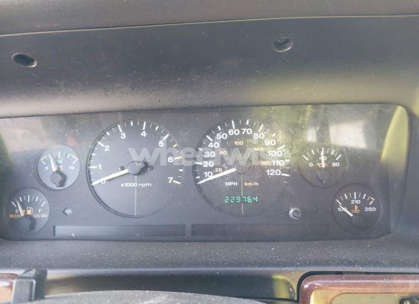 Photo 7 of 1997 Jeep Grand CHEROKEE LAREDO/TSI (VIN 1J4GZ58S2VC595442)