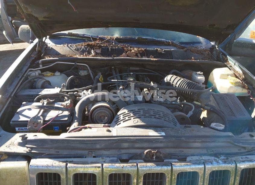 Photo 10 of 1997 Jeep Grand CHEROKEE LAREDO/TSI (VIN 1J4GZ58S2VC605385)