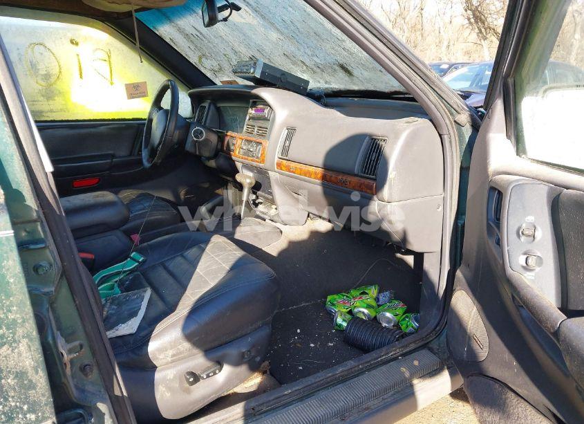 Photo 5 of 1997 Jeep Grand CHEROKEE LAREDO/TSI (VIN 1J4GZ58S2VC605385)