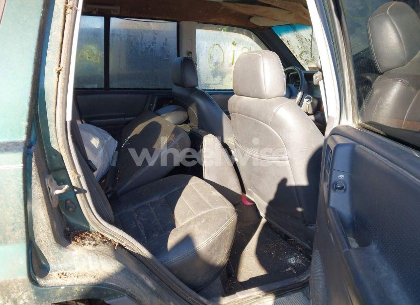 Photo 8 of 1997 Jeep Grand CHEROKEE LAREDO/TSI (VIN 1J4GZ58S2VC605385)