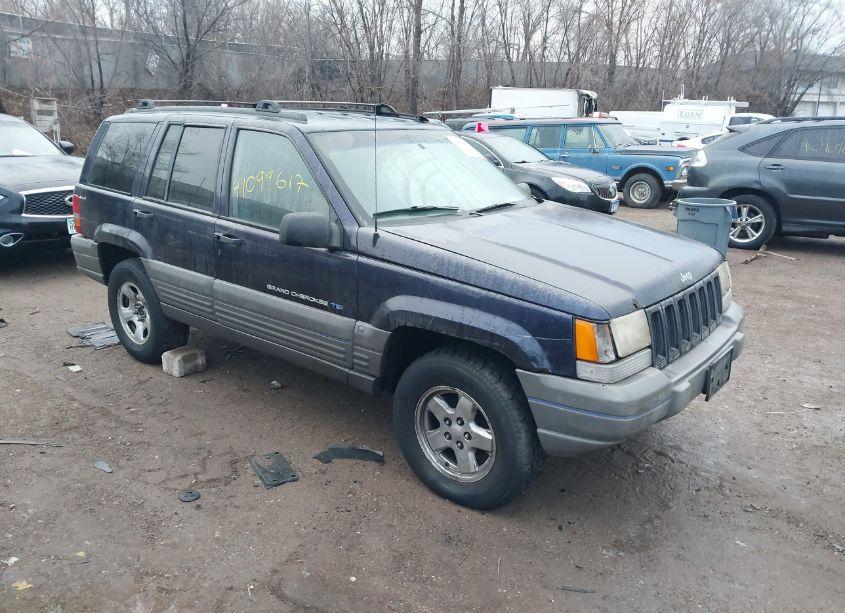 1997 Jeep Grand CHEROKEE LAREDO/TSI (VIN 1J4GZ58S2VC757117) main photo