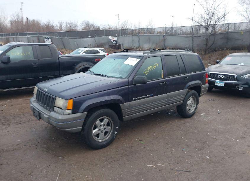 Photo 2 of 1997 Jeep Grand CHEROKEE LAREDO/TSI (VIN 1J4GZ58S2VC757117)