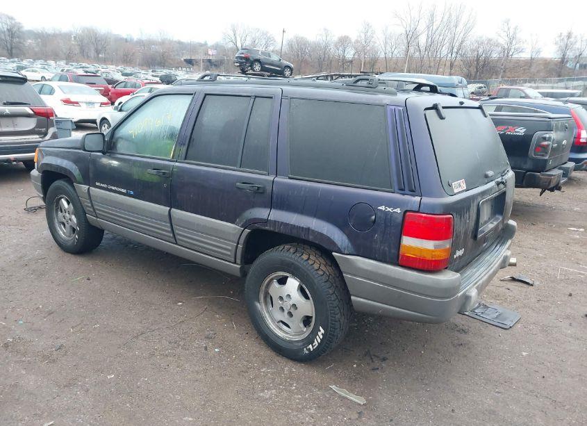 Photo 3 of 1997 Jeep Grand CHEROKEE LAREDO/TSI (VIN 1J4GZ58S2VC757117)